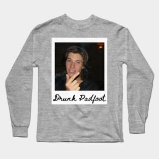 Padfoot at a Party Long Sleeve T-Shirt